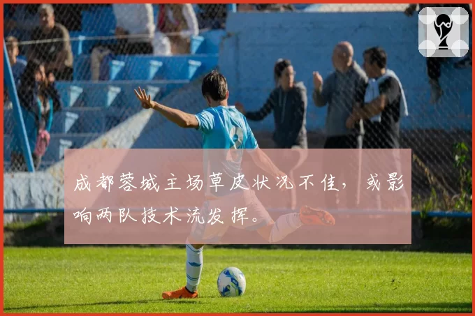 成都蓉城主场草皮状况不佳,或影响两队技术流发挥。