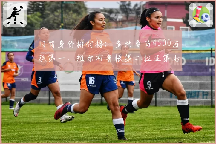 门将身价排行榜:多纳鲁马4500万欧第一,维尔布鲁根第二拉亚第七