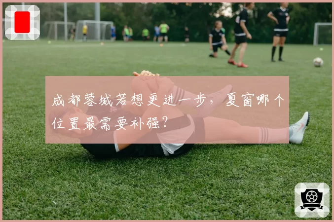 成都蓉城若想更进一步，夏窗哪个位置最需要补强？
